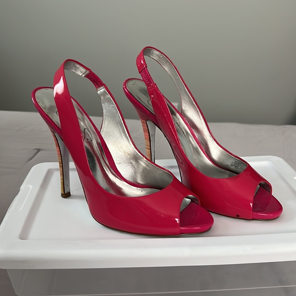 Jessica Simpson Pumps